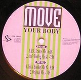 View Move Your Body (Original Mix) track details