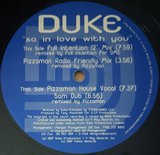 View So In Love With You (Full Intention 12" Mix) track details