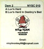 View Luv's Hard track details