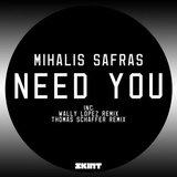 View Need You (Original Mix) track details