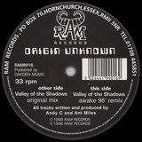 View Valley Of The Shadows (Awake 96' Remix) track details