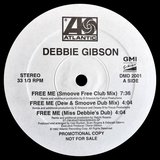 View Free Me (Miss Debbie's Dub) track details