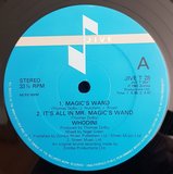 View Magic's Wand track details