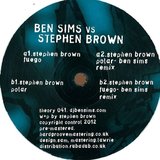 View Fuego (Ben Sims Remix) track details