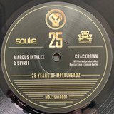 View Crackdown track details