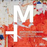 View Crazy Circus (Paco Osuna Remix) track details