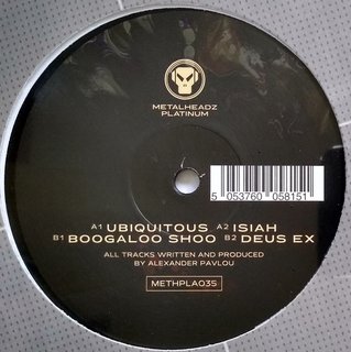 View Boogaloo Shoo track details