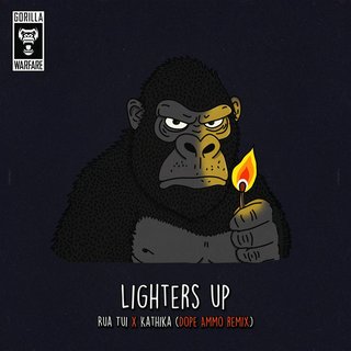 View Lighters Up (Dope Ammo Remix) track details