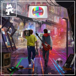View Break Loose (Original Mix) track details