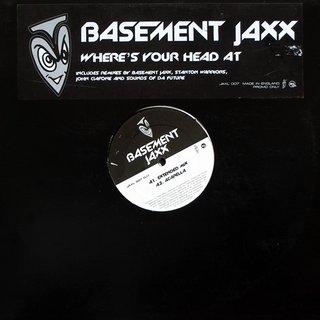 Where's Your Head At (John Ciafone Dub)