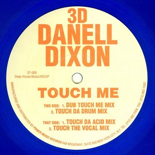 Touch Me (Touch Da Drum Mix)