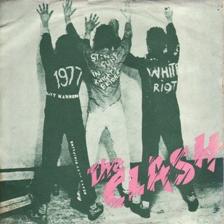 View White Riot track details