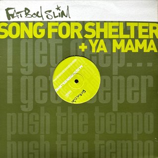 Song For Shelter (Accapella)