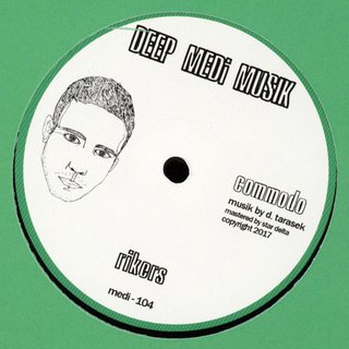 View Rikers track details