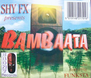 View Bambaata (Original Mix) track details