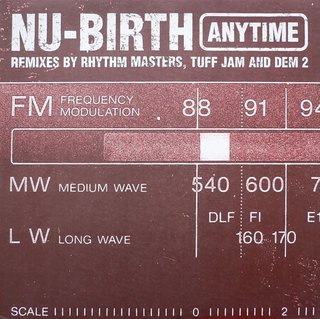 View Anytime (Tuff & Jam's Kick Dub) track details