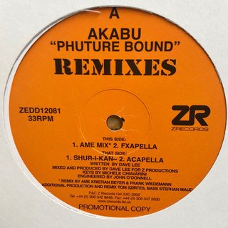 Phuture Bound (Ame Remix)