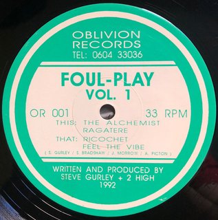 View Feel The Vibe track details