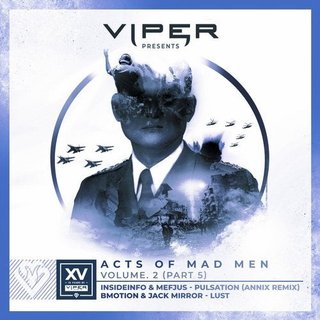 View Lust (Original Mix) track details