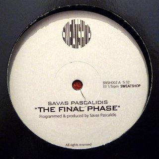 The Final Phase