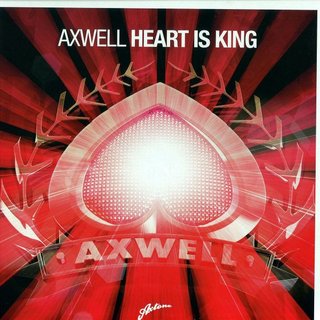 View Heart Is King track details