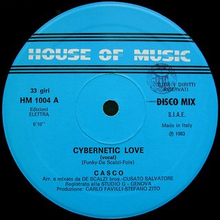 Cybernetic Love