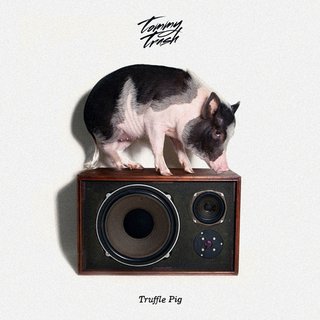 View Truffle Pig track details