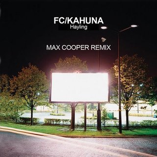 View Hayling (Max Cooper Remix) track details