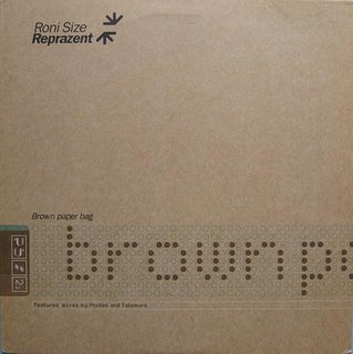 View Brown Paper Bag (Photek Remix) track details