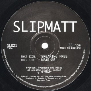View Breaking Free track details