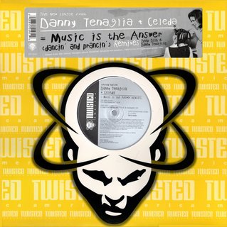 View Music Is The Answer (Deep Dish Deadline Mix) track details
