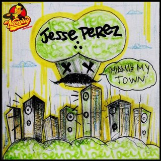 View Miami's My Town track details
