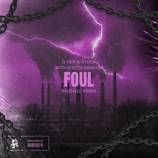 View Foul (Raizhell Remix) track details