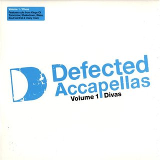 At Night (Accapella)