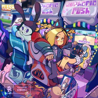 View Euphoria Rush (Original Mix) track details