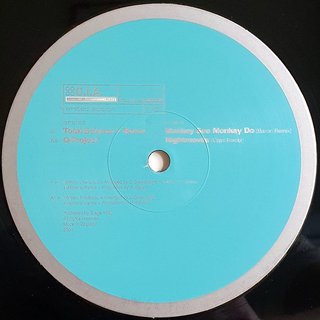 View Monkey See Monkey Do (Baron Remix) track details