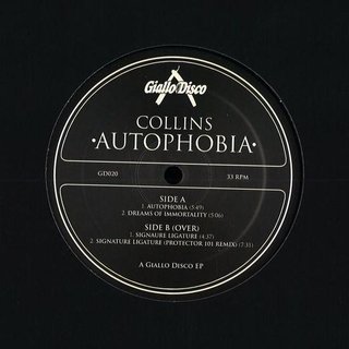 View Autophobia track details