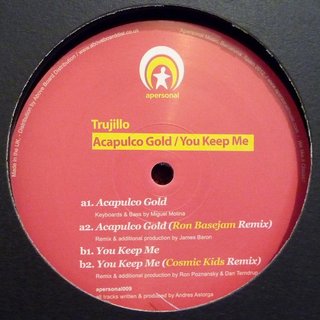 View Acapulco Gold (Ron Basejam Remix) track details