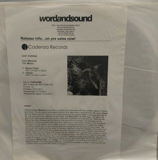 Mzuzu Chant