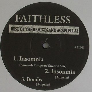 Insomnia (Acapella)