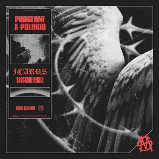 View Icarus (ShockOne Remix) track details