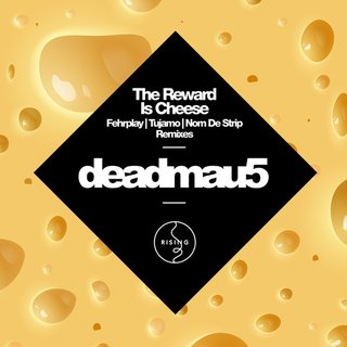 View The Reward Is Cheese (Nom De Strip Remix) track details