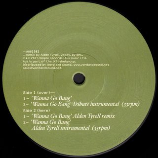 View Wanna Go Bang track details