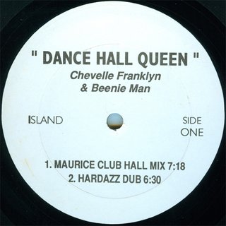 View Dance Hall Queen (Maurice Club Hall Mix) track details