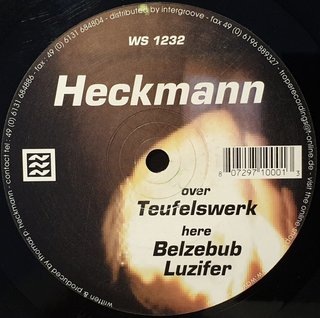 View Teufelswerk track details