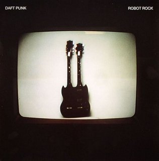 View Robot Rock track details