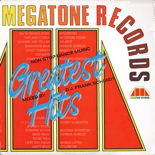 View Megatron Man track details