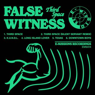 View Third Space (Silent Servant Remix) track details