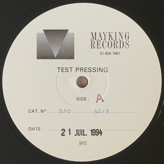 View Reprise track details