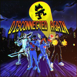 View Disconnected Again (Original Mix) track details